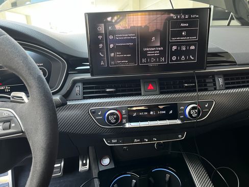 Used 2024 Audi RS 5 Sportback AWD/4WD image 23