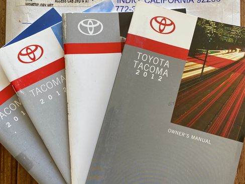 Used 2012 Toyota Tacoma 2WD Access Cab w/ SR5 Pkg image 23