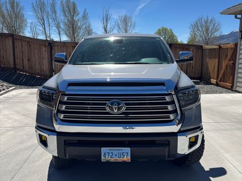 Used 2021 Toyota Tundra Limited w/ Limited Premium Package image 2