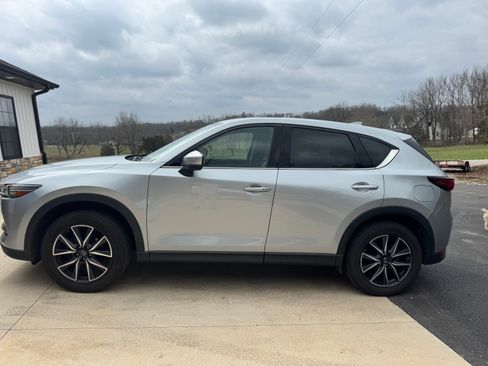 Used 2018 MAZDA CX-5 Grand Touring image 4