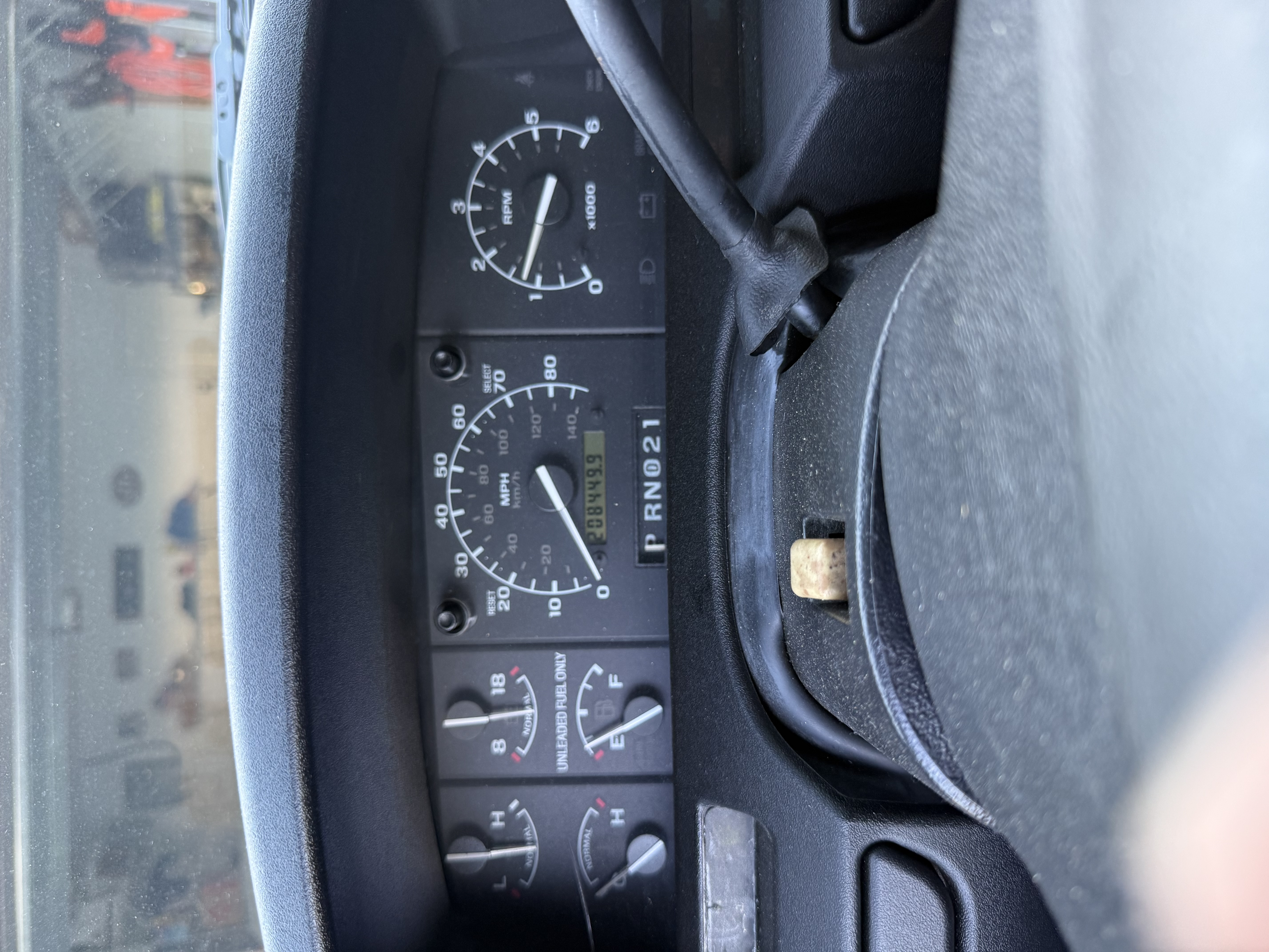 Used 1996 Ford Bronco AWD/4WD image 14