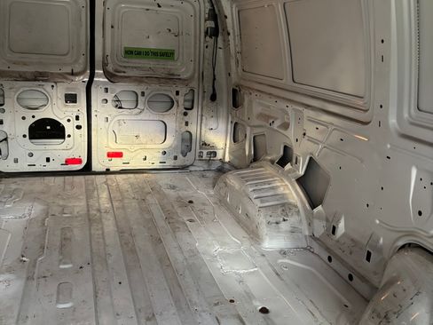 Used 2013 Ford E-250 and Econoline 250 w/ Commercial Cargo Van Pkg image 10