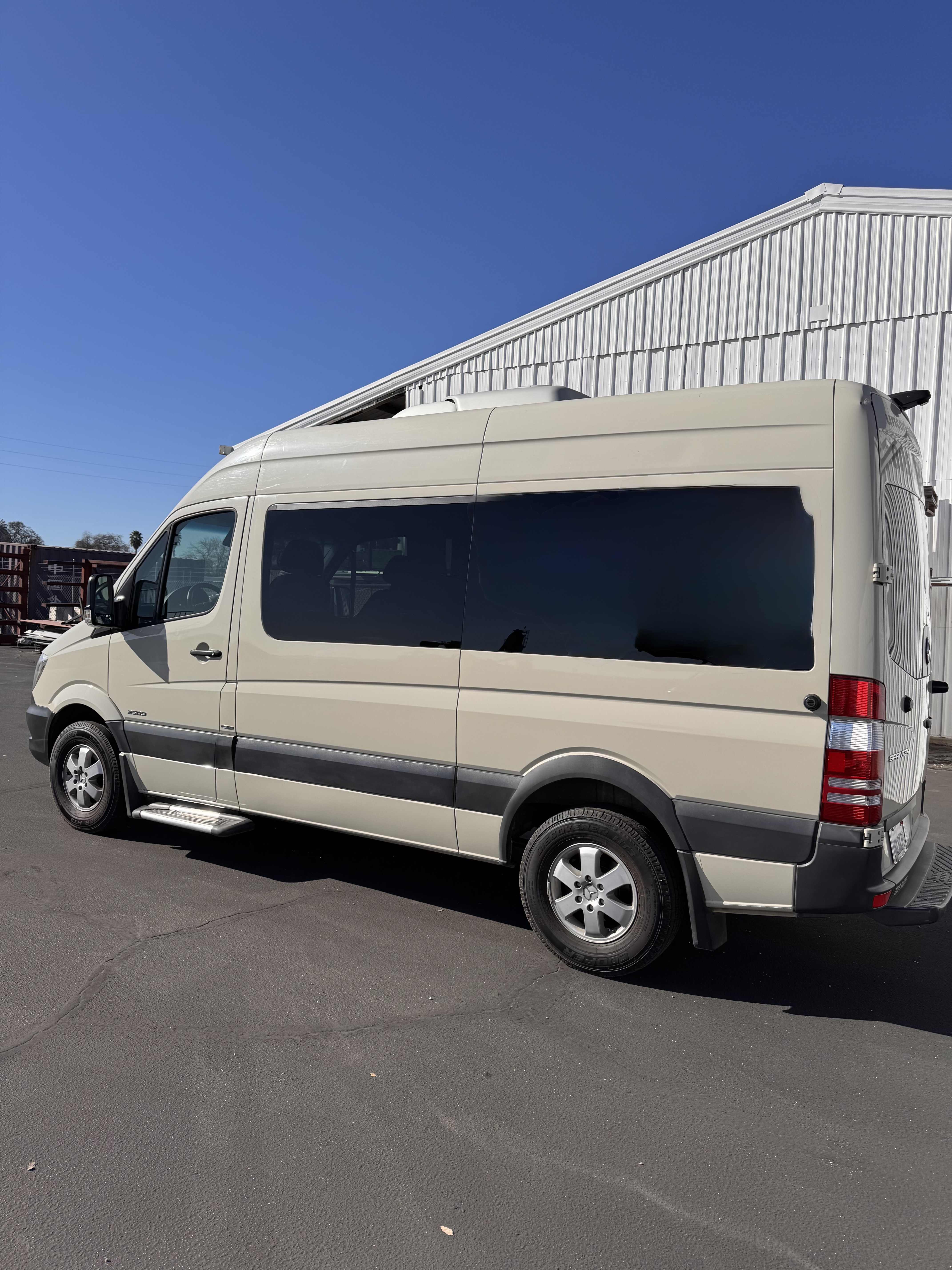 Used 2015 Mercedes-Benz Sprinter 2500 image 5