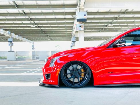 Used 2017 Cadillac ATS V w/ Luxury Package image 20