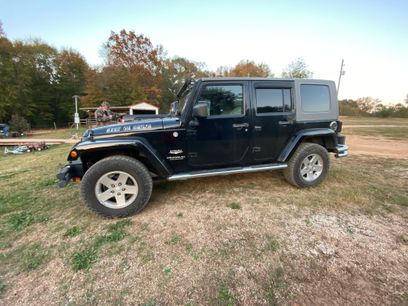 Used 2007 Jeep Wrangler Unlimited Sahara w/ Dual Top Group