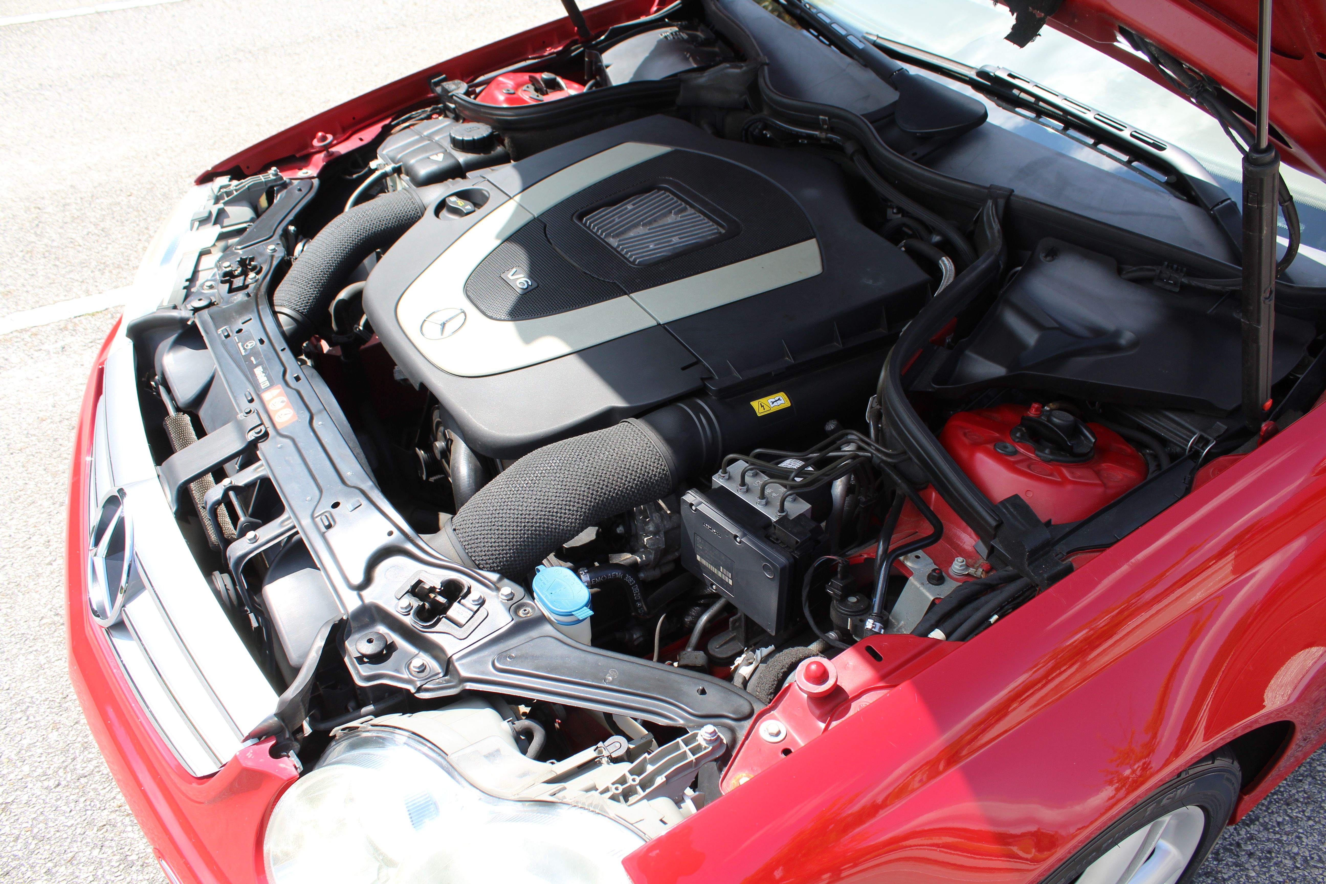 Used 2008 Mercedes-Benz CLK 350 Cabriolet image 27