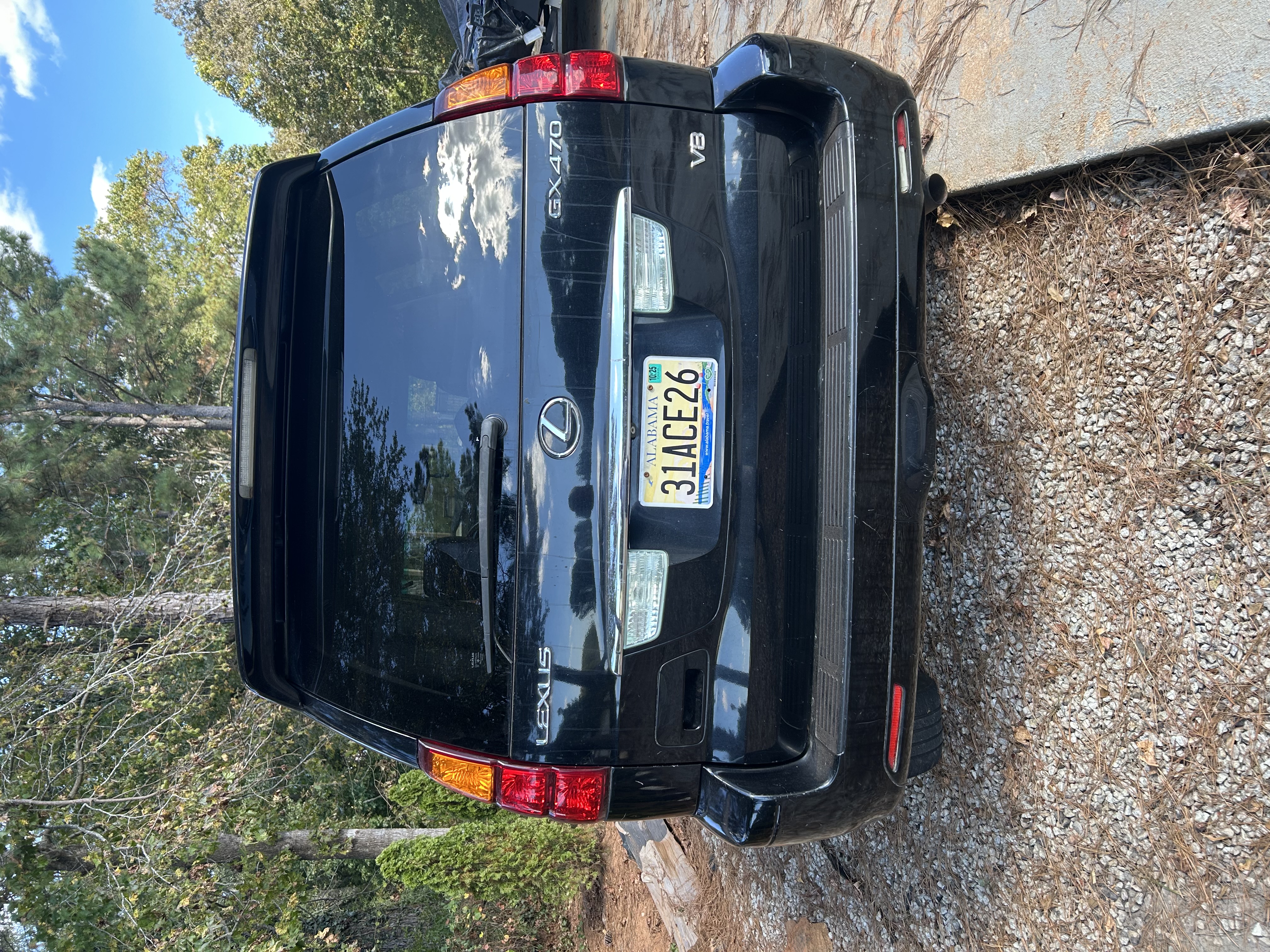 Used 2006 Lexus GX 470 AWD/4WD image 10