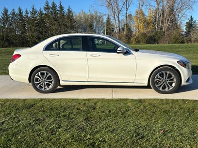 Used 2018 Mercedes-Benz C 300 4MATIC Sedan