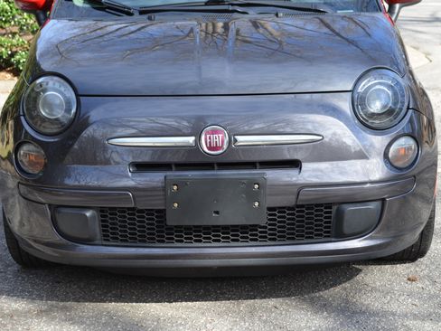 Used 2016 FIAT 500 Pop w/ Italia Package image 14
