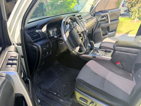 Used 2019 Toyota 4Runner SR5 AWD/4WD image 13