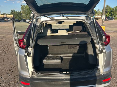 Used 2021 Honda CR-V EX image 10
