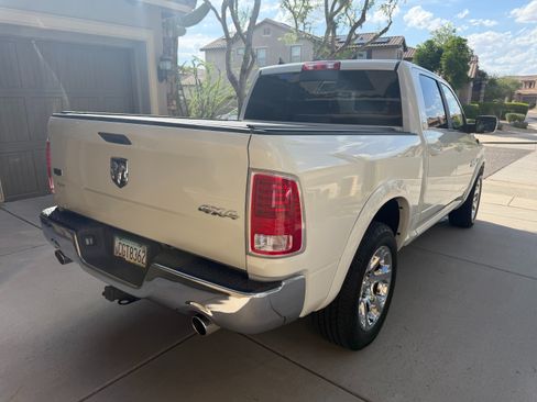 Used 2018 RAM 1500 Laramie w/ Protection Group AWD/4WD image 4