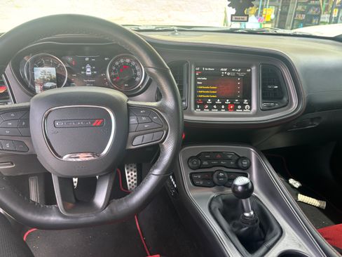 Used 2023 Dodge Challenger R/T Scat Pack RWD image 8