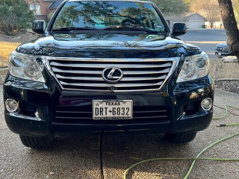 Used 2008 Lexus LX 570 4WD image 5