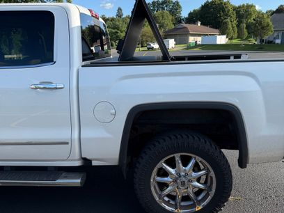 Used 2017 GMC Sierra 1500 Denali