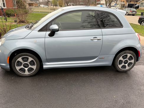 Used 2015 FIAT 500 e image 11