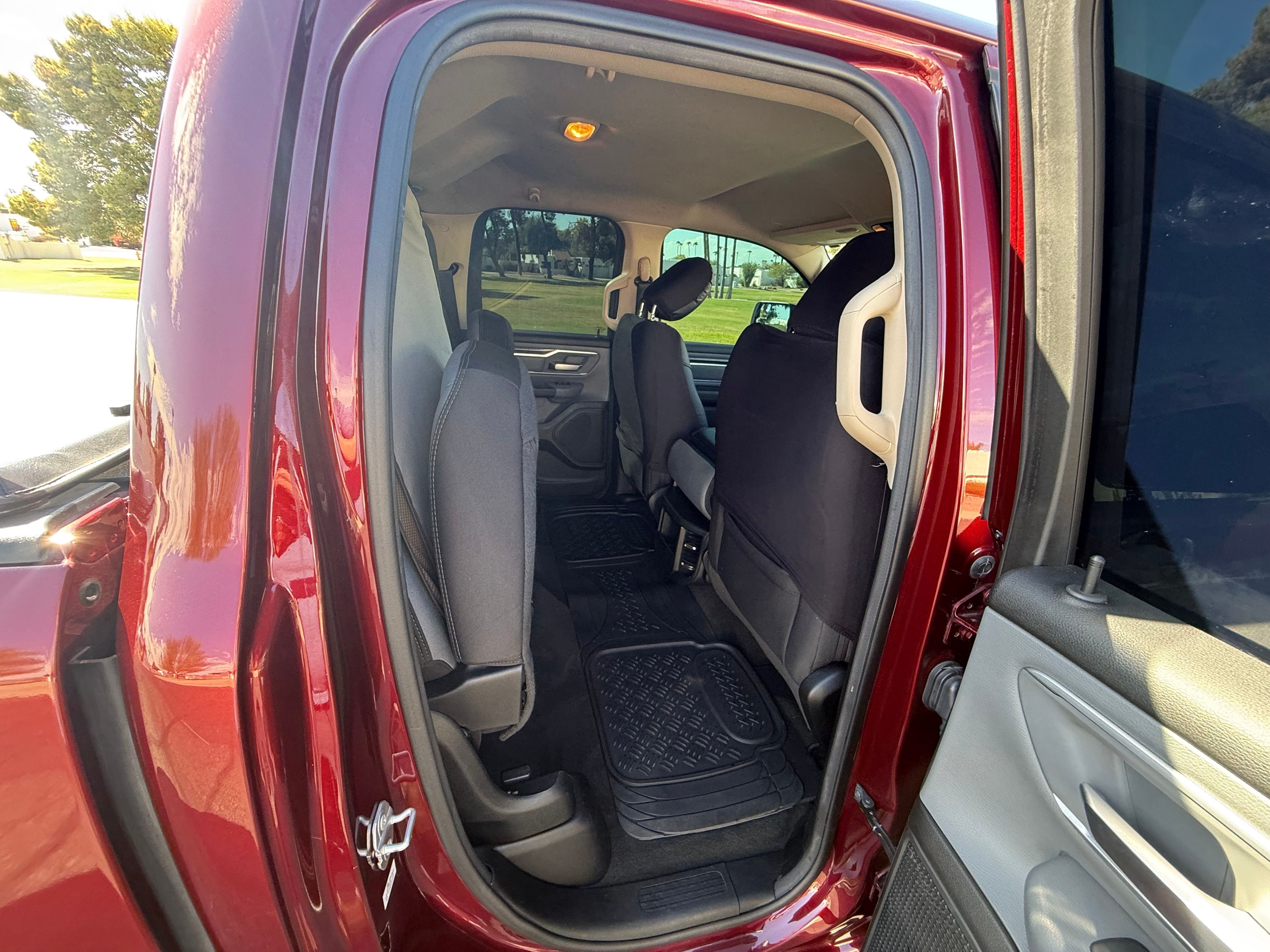 Used 2020 RAM 1500 Big Horn RWD image 11