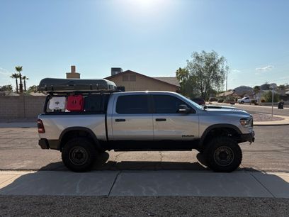 Used 2021 RAM 1500 Rebel w/ Rebel Level 1 Equipment Group