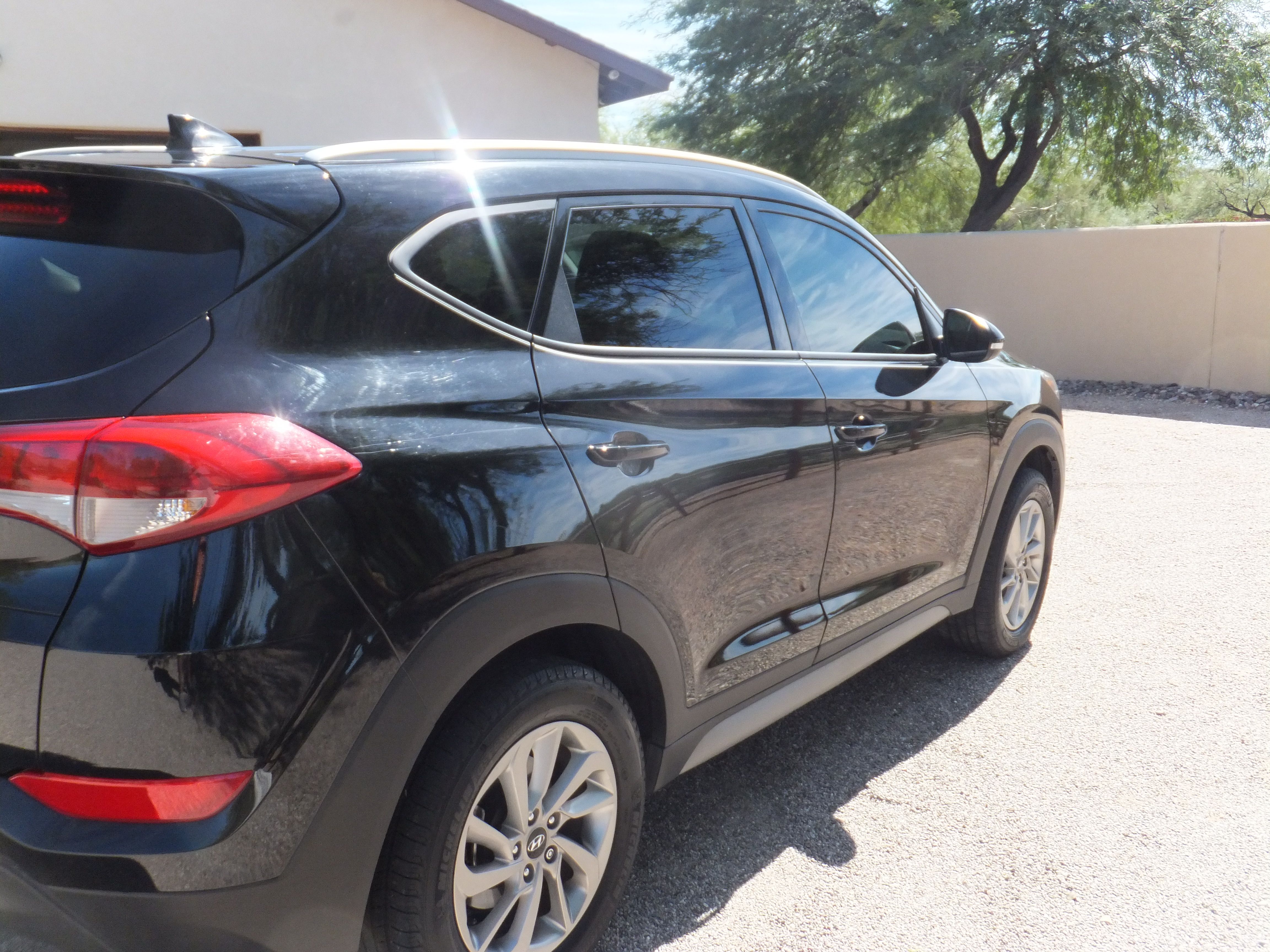 Used 2017 Hyundai Tucson SE Plus FWD image 5