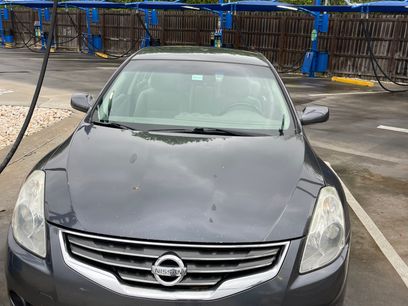Used 2012 Nissan Altima 2.5 S w/ 20th Anniversary Pkg