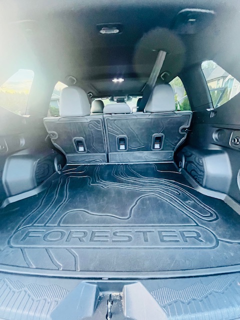 Used 2025 Subaru Forester Limited w/ Popular Package #2 AWD/4WD image 14
