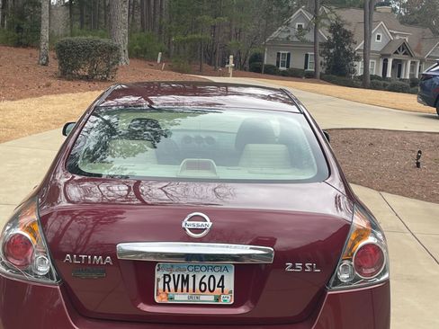 Used 2012 Nissan Altima 2.5 SL w/ 2.5SL Pkg image 2