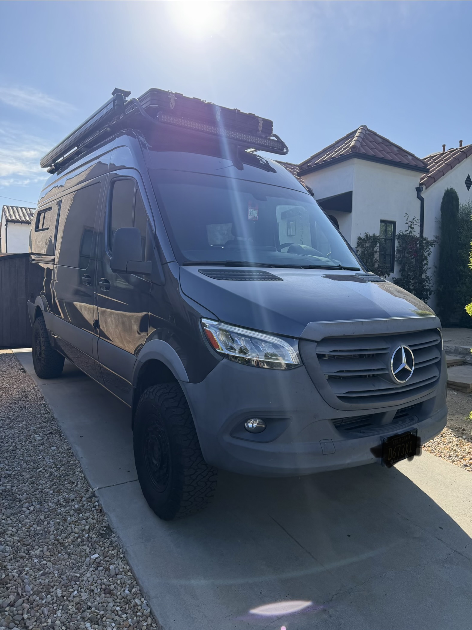 Used 2021 Mercedes-Benz Sprinter 2500 image 6