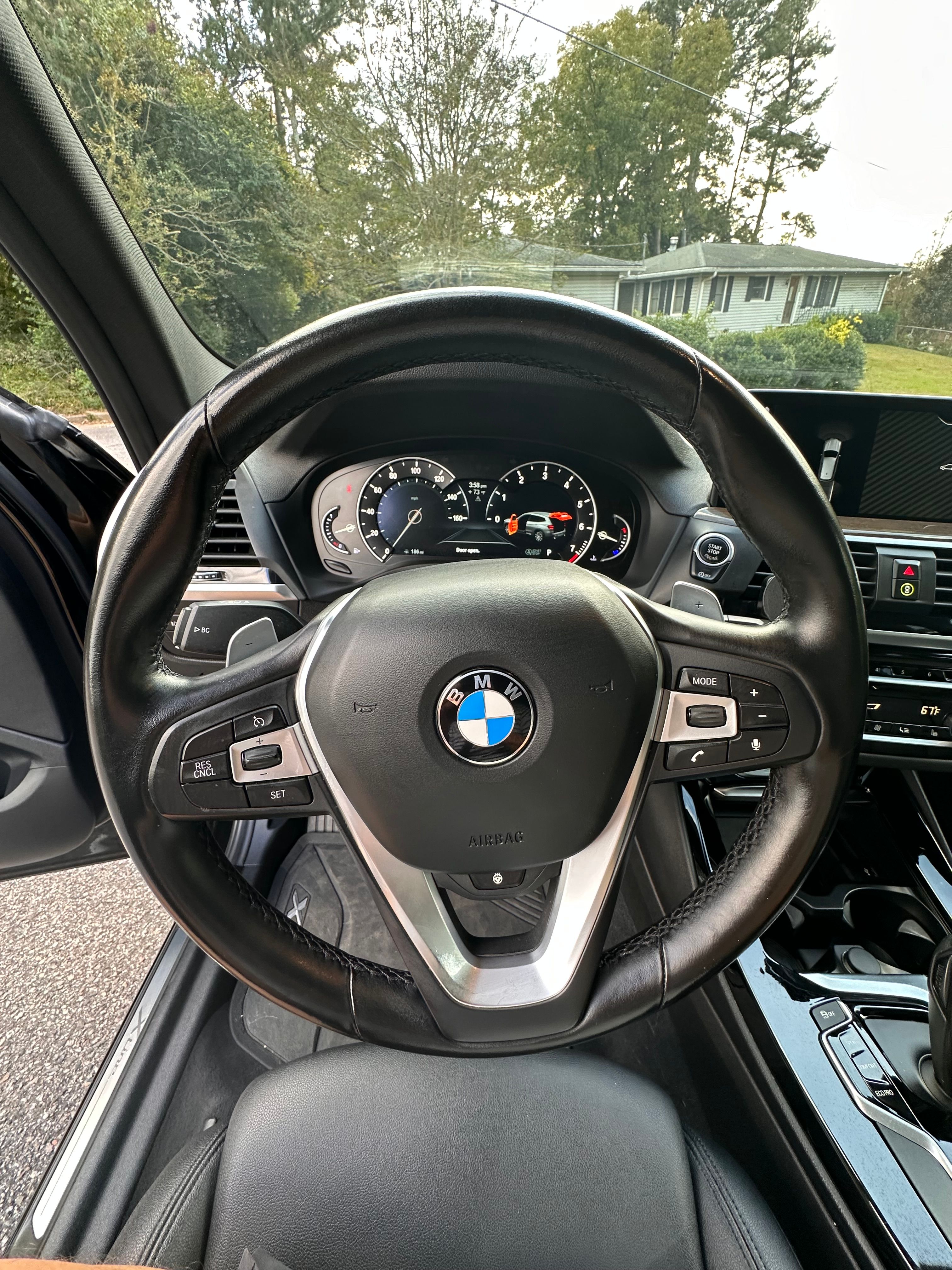 Used 2019 BMW X3 sDrive30i RWD image 4