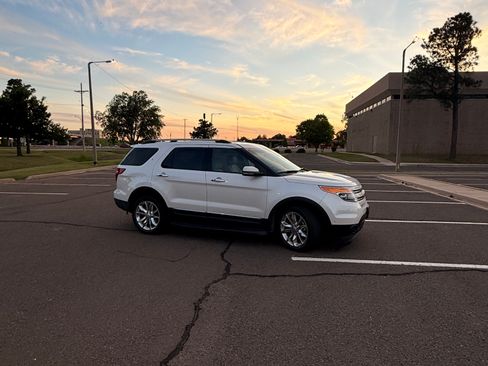 Used 2013 Ford Explorer Limited AWD/4WD image 5