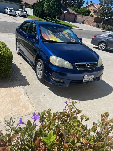 Used 2007 Toyota Corolla S w/ Extra Value Pkg 1 FWD image 1