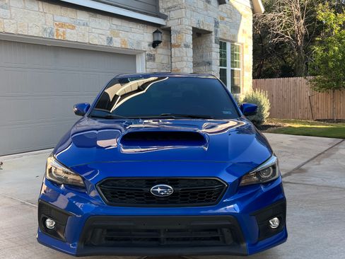 Used 2019 Subaru WRX Limited image 16