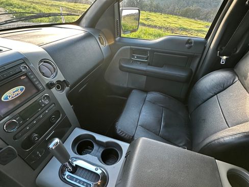 Used 2008 Ford F150 FX4 image 12