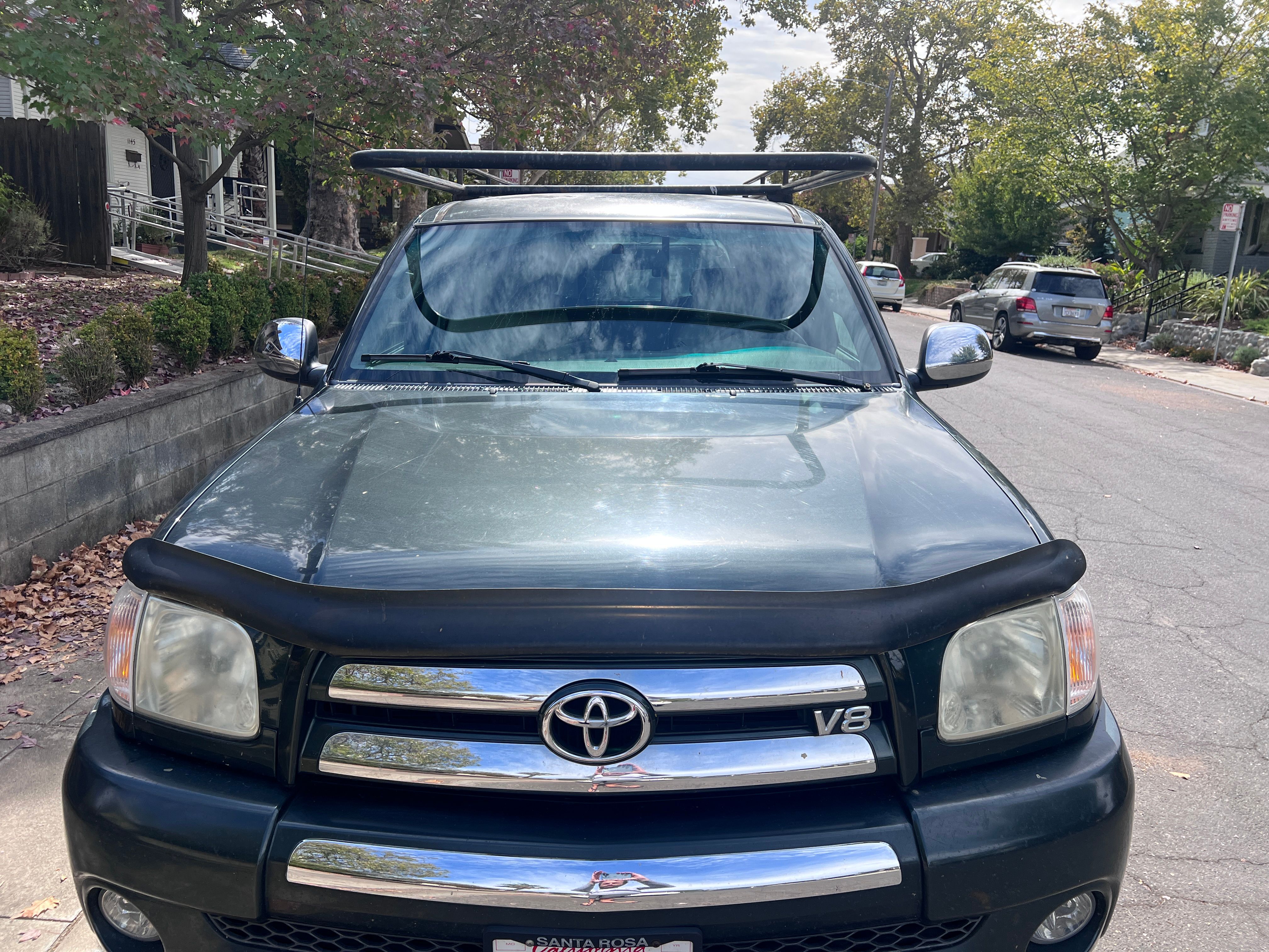 Used 2005 Toyota Tundra SR5 AWD/4WD image 13