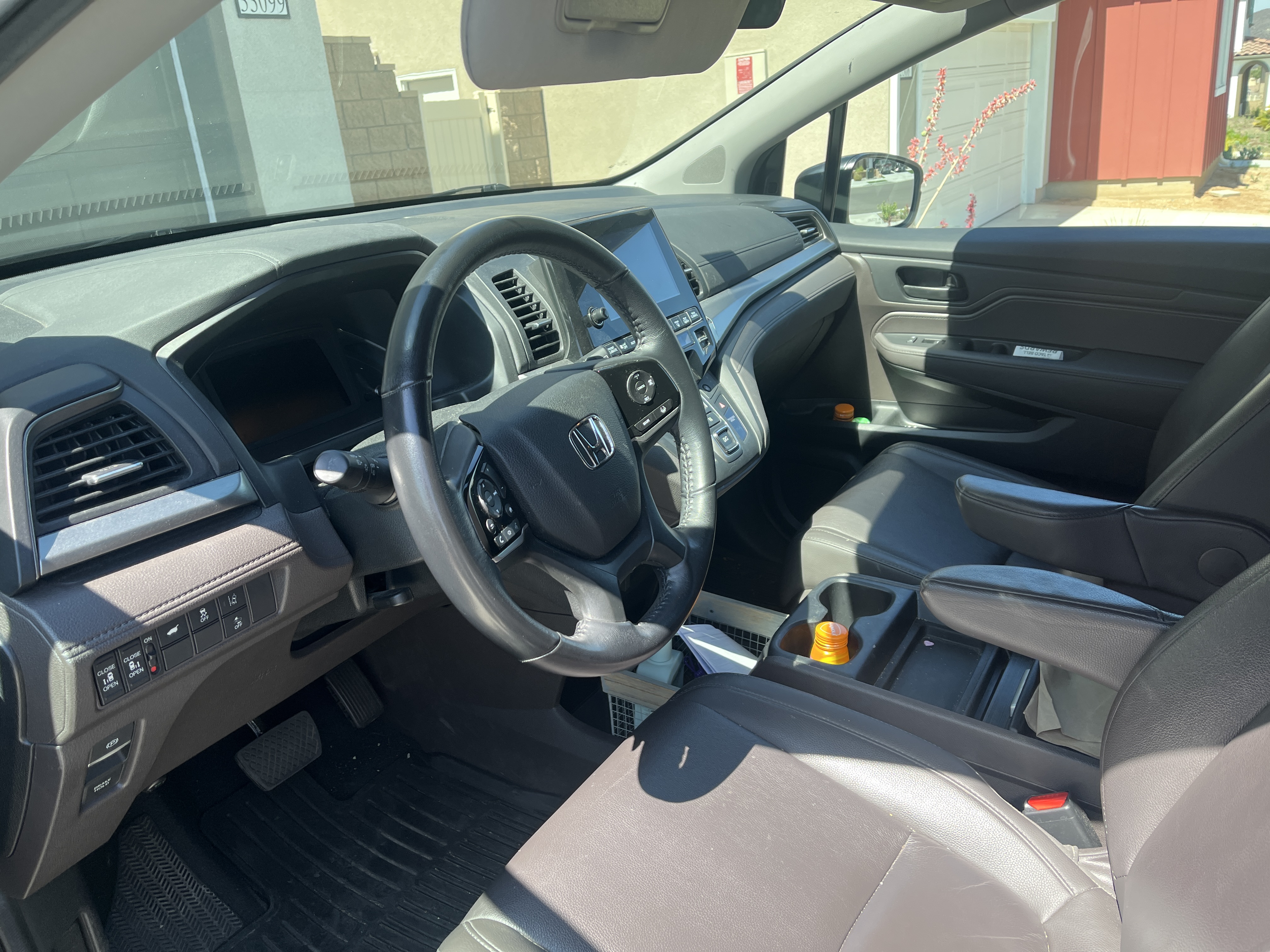 Used 2019 Honda Odyssey EX-L image 4