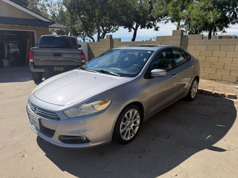Used 2015 Dodge Dart Limited FWD image 14
