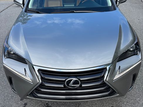 Used 2017 Lexus NX 200t FWD w/ Premium Package image 8