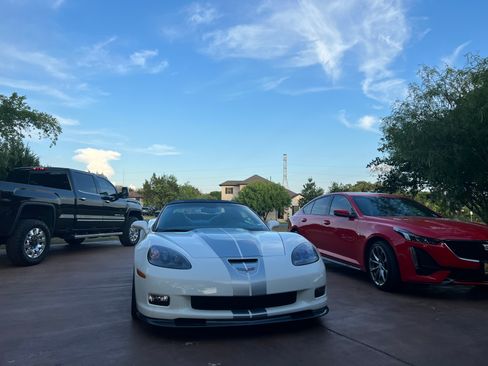Used 2013 Chevrolet Corvette 427 w/ 1SC Preferred Equipment Group RWD image 5