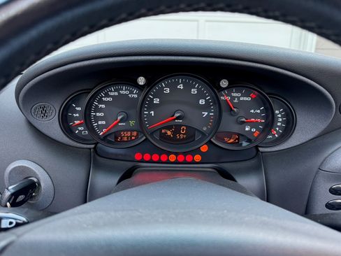 Used 1999 Porsche 911 Carrera image 29