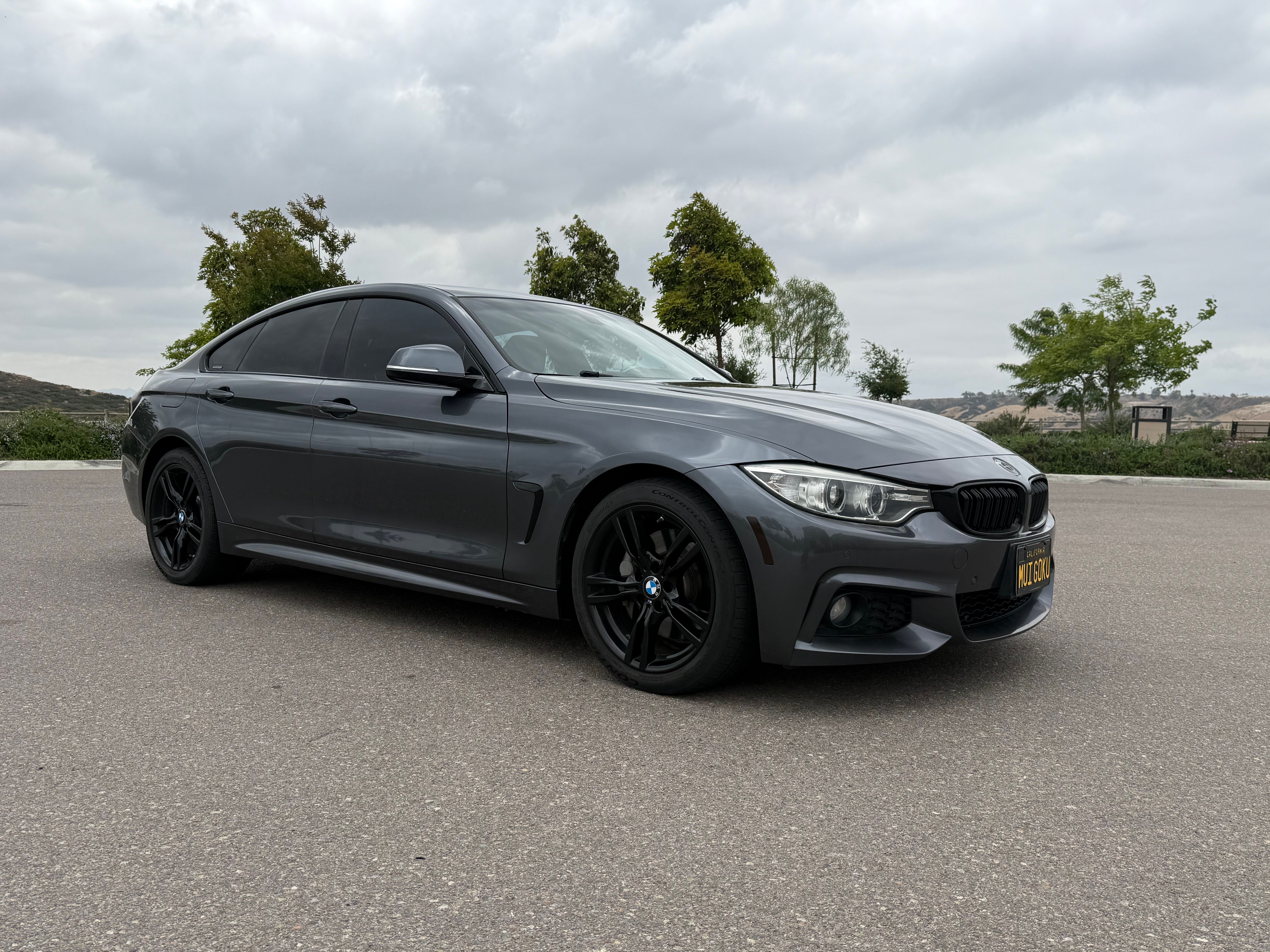 Used 2017 BMW 430i Gran Coupe RWD image 2