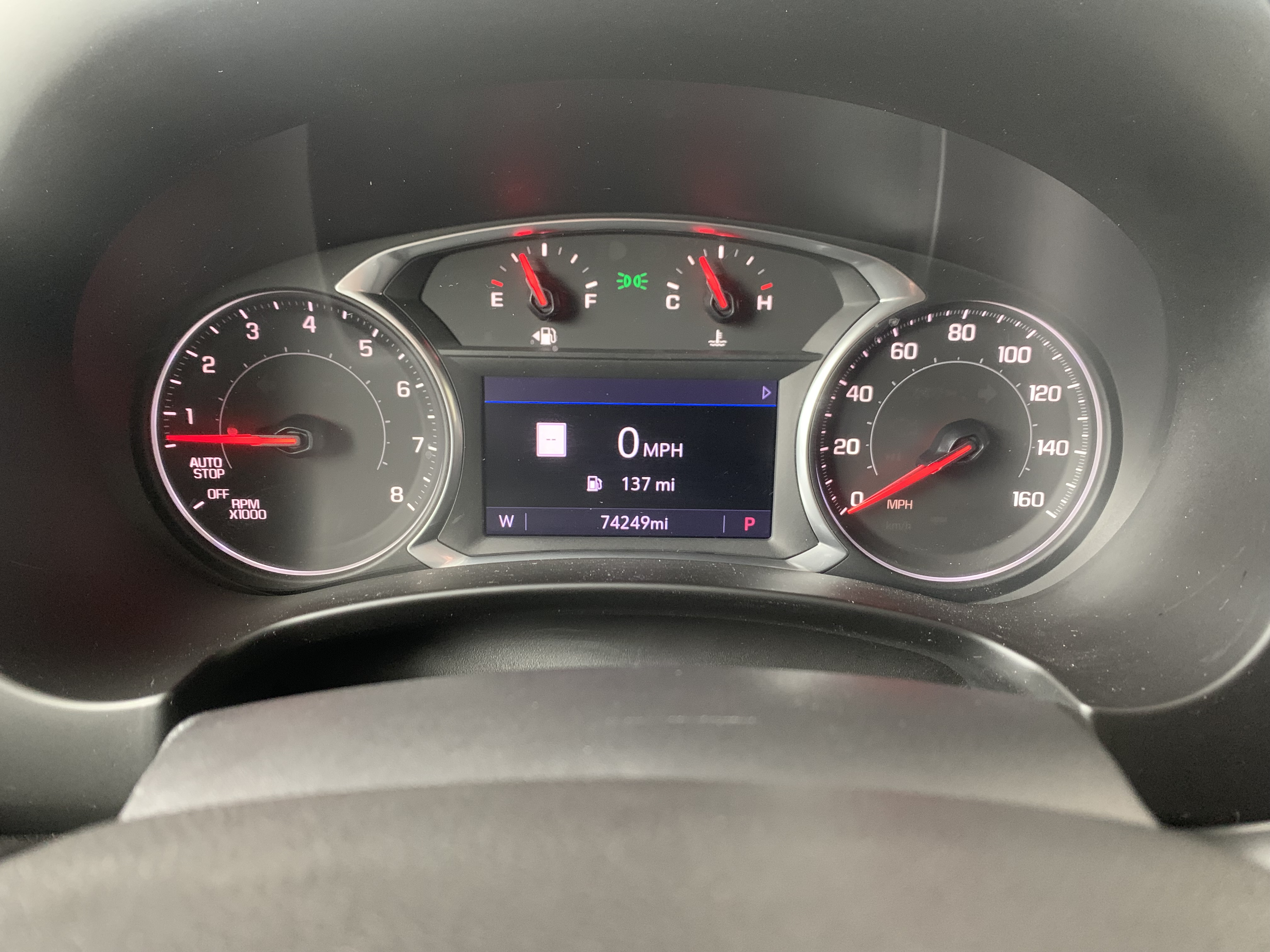 Used 2019 GMC Terrain Denali w/ GMC Pro Grade Package AWD/4WD image 13