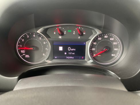 Used 2019 GMC Terrain Denali w/ GMC Pro Grade Package AWD/4WD image 13