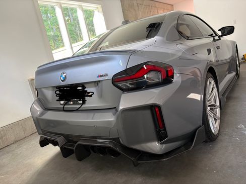 Used 2025 BMW M2 w/ Lighting Package RWD image 4
