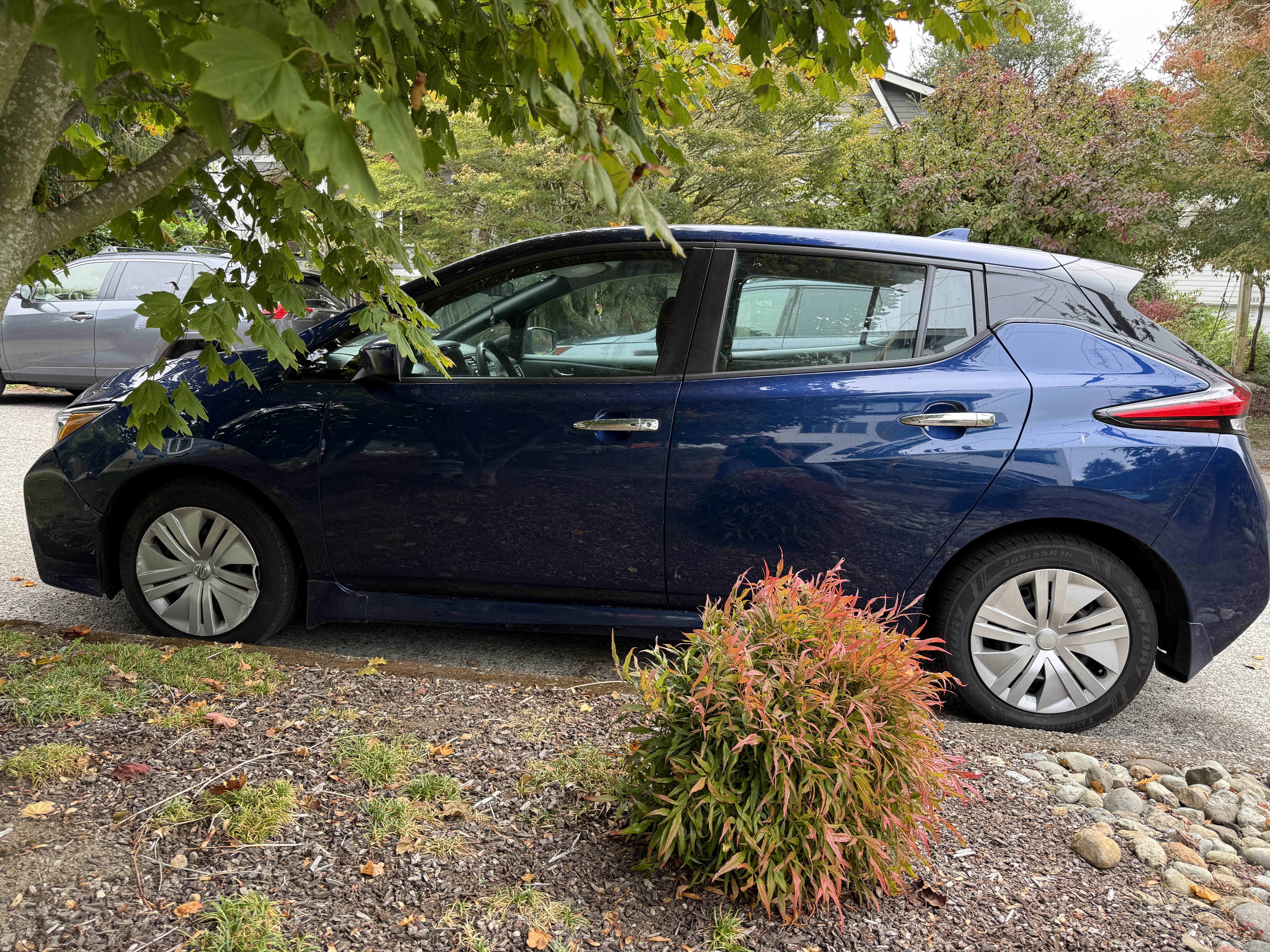 Used 2021 Nissan Leaf S w/ S Charge Package FWD image 5