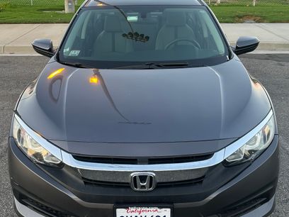 Used 2018 Honda Civic LX