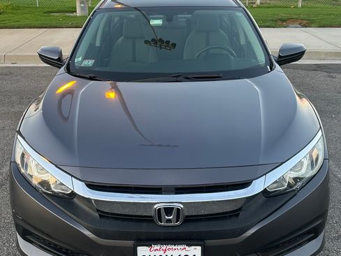 Used 2018 Honda Civic LX image 1