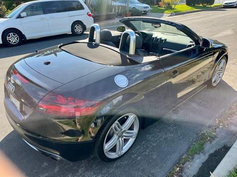 Used 2012 Audi TTS 2.0T Prestige w/ Prestige Pkg image 6