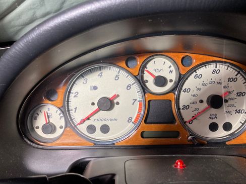 Used 2001 MAZDA MX-5 Miata LS RWD image 18