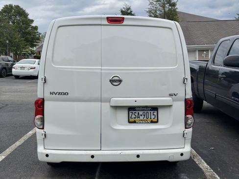 Used 2021 Nissan NV200 SV image 6