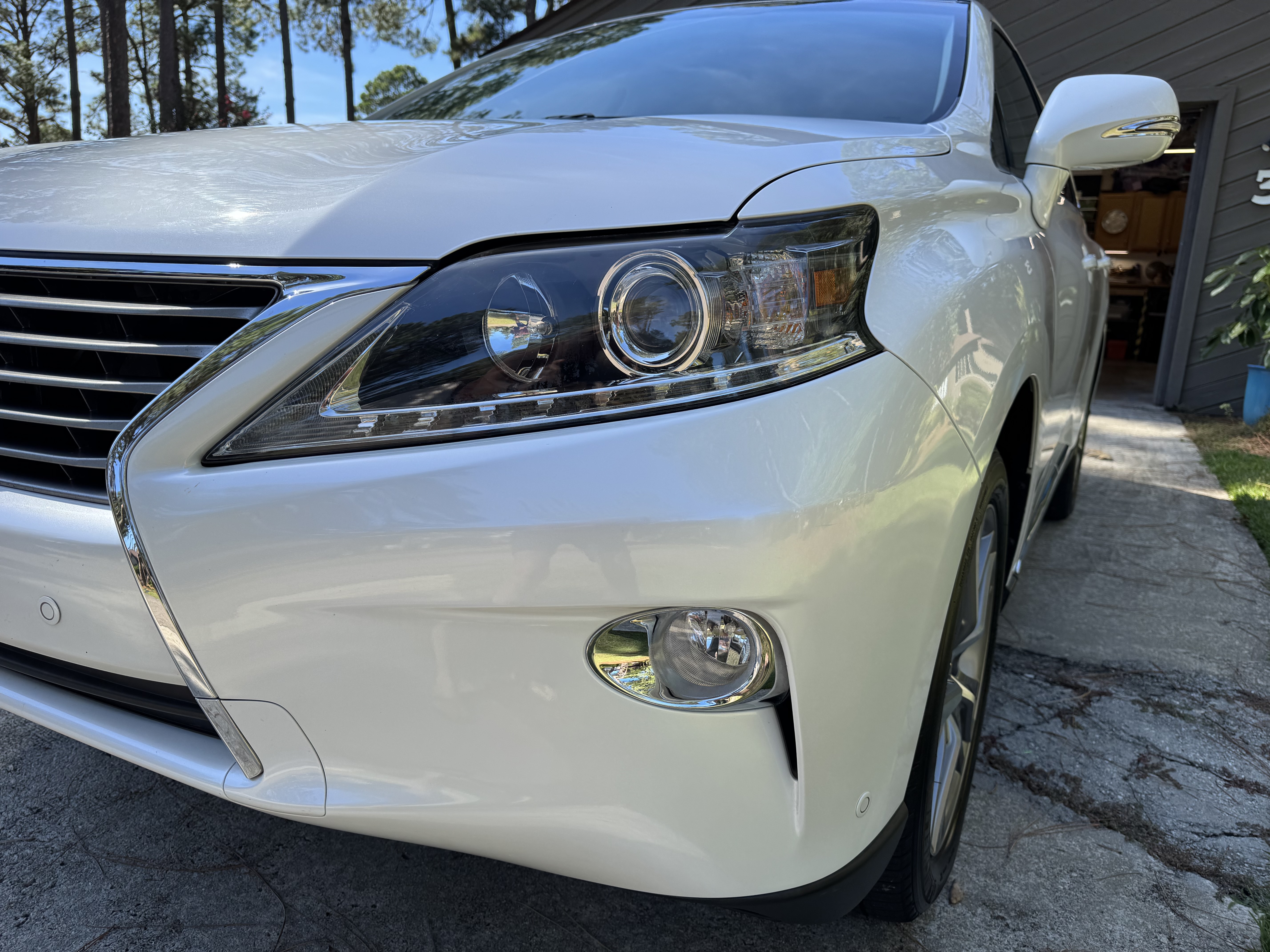 Used 2015 Lexus RX 350 FWD image 12