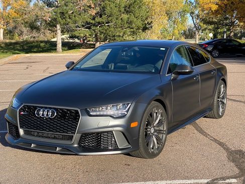 Used 2017 Audi RS 7 Performance image 4